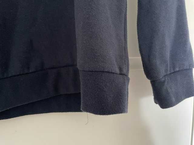 ELEMENT Sweatshirt azul escura tam 14