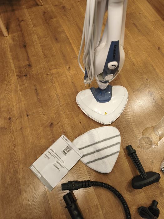 Mop parowy Silver Crest