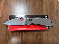 Manix 2 Earth Brown G-10 M390 Exclusive