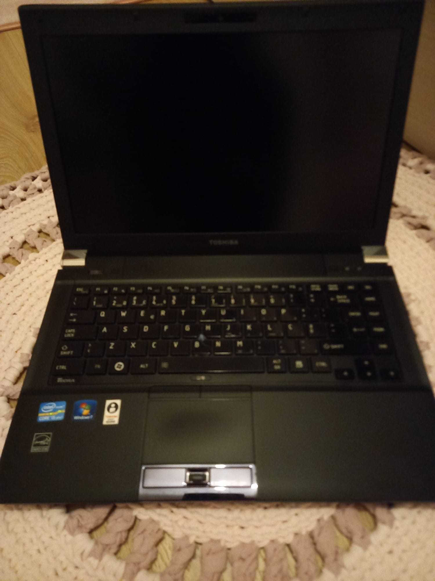 Computador Toshiba