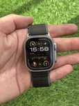 Apple Watch Ultra 2 49mm naturalny tytan 99% kondycji baterii!