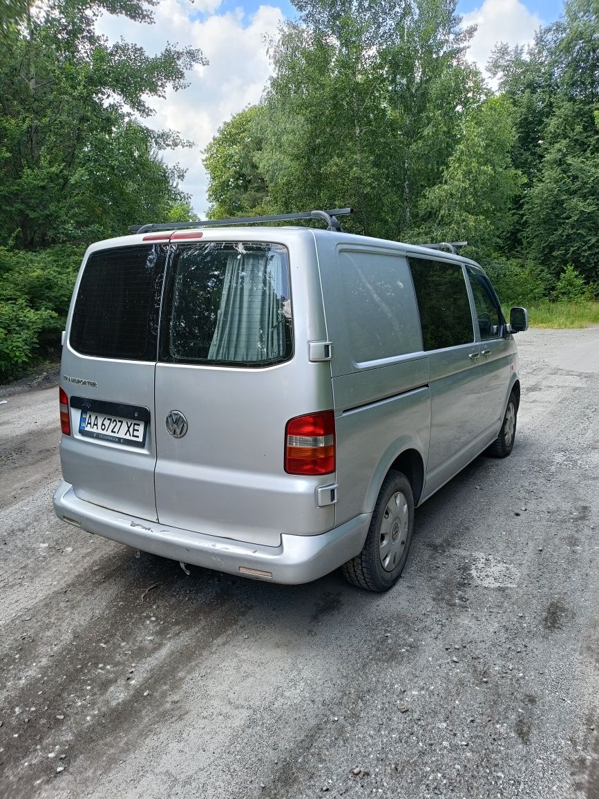 VW T5 2.5 tdi 96kw(Можливий обмін)