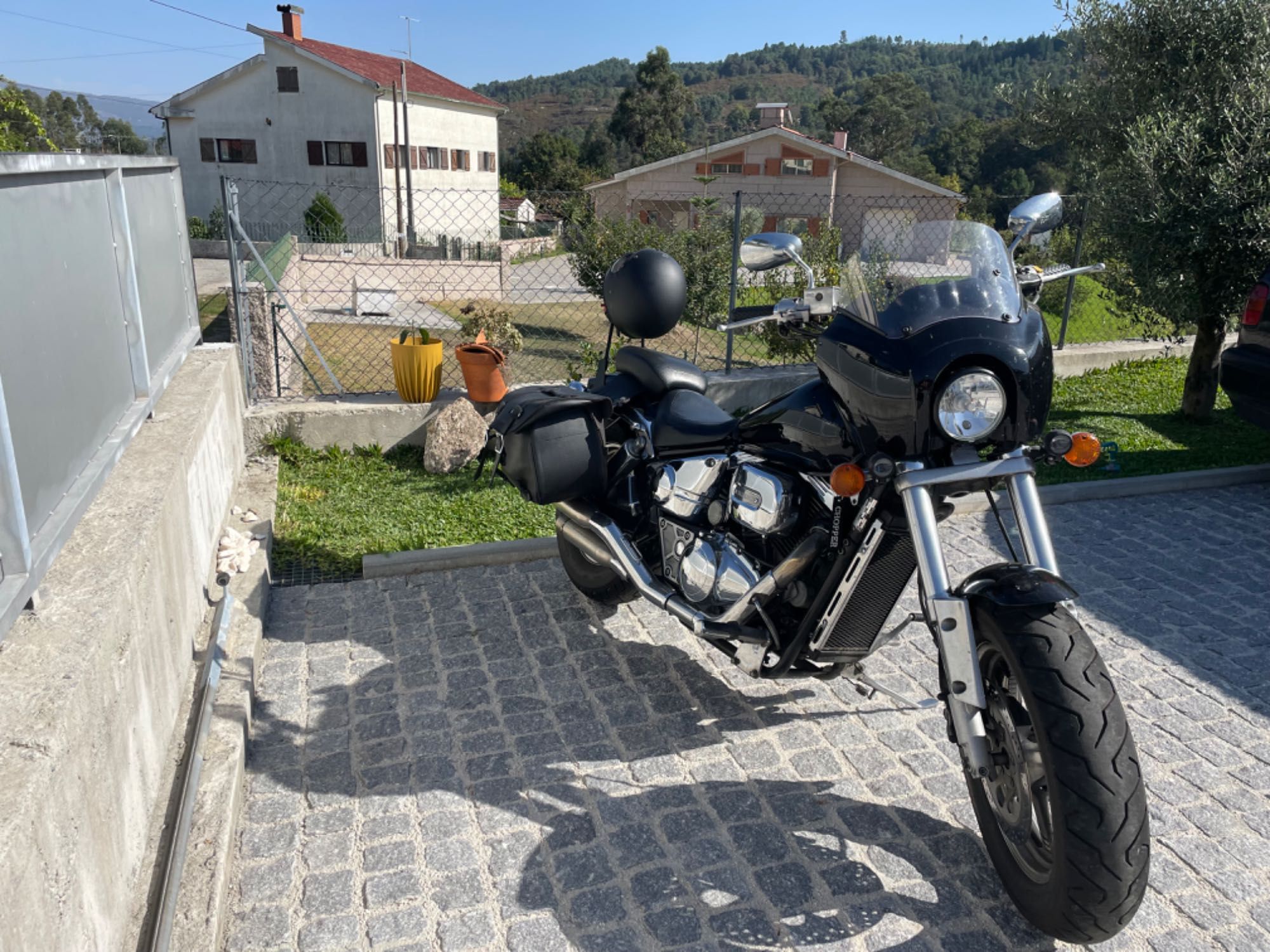 Suzuki Marauder VZ800