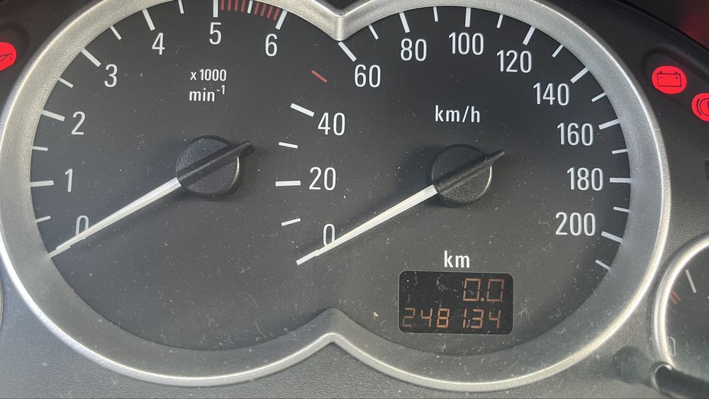 Opel Corsa C 1.3 CDTI