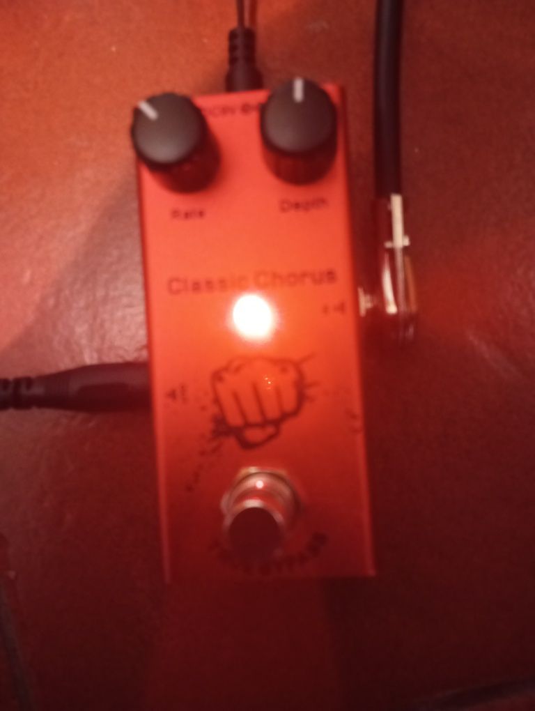 Pedal Classic Chorus