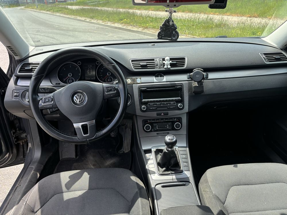 Vw Passat B7 1.6 TDI