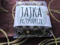 2 opakowania Jajka Przepiórcze - Gospodarstwo Skalna Podkowa