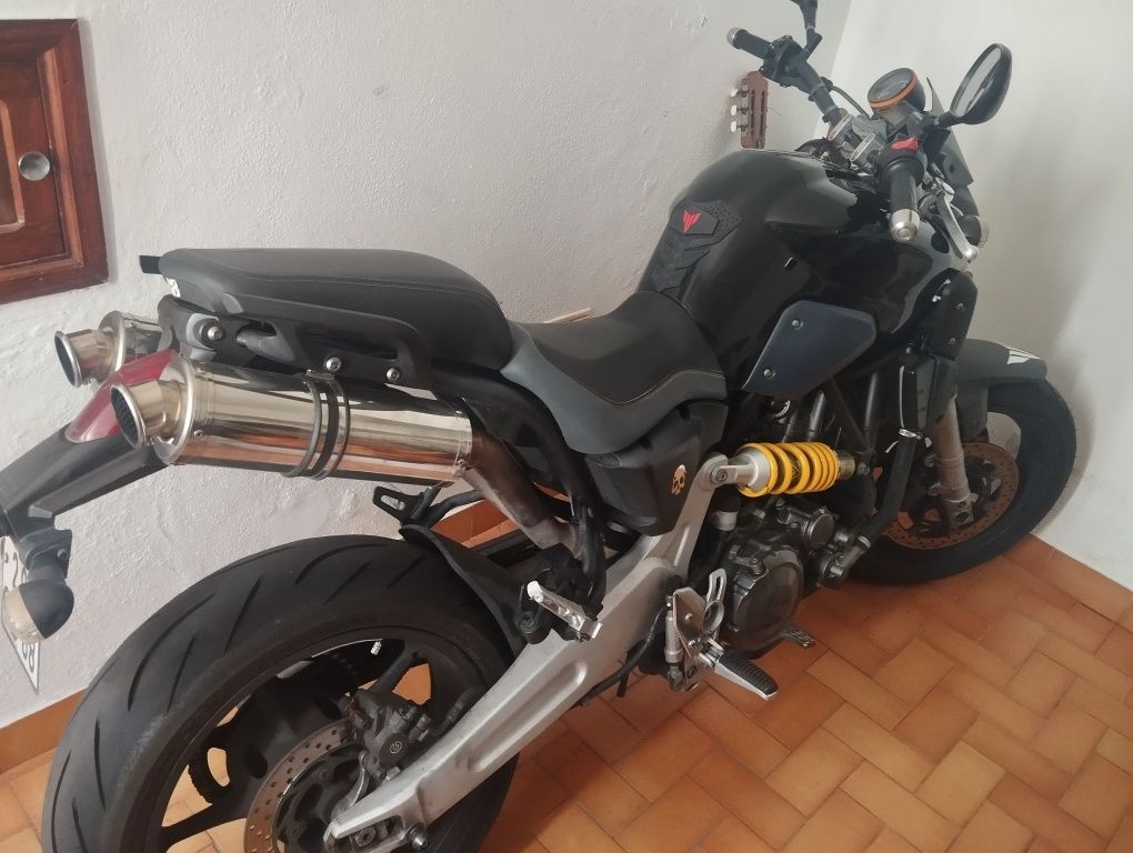 MT 03 660 de 2006