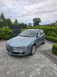 Alfa Romeo 147 1.6 benzyna 105 km Niski przebieg