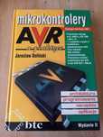 Mikrokontrolery. AVR w praktyce. Jarosław Doliński