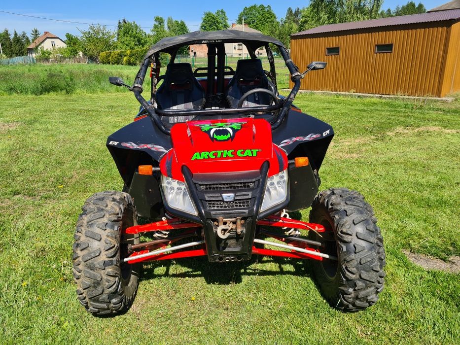 ArcticCat Wildcat 1000