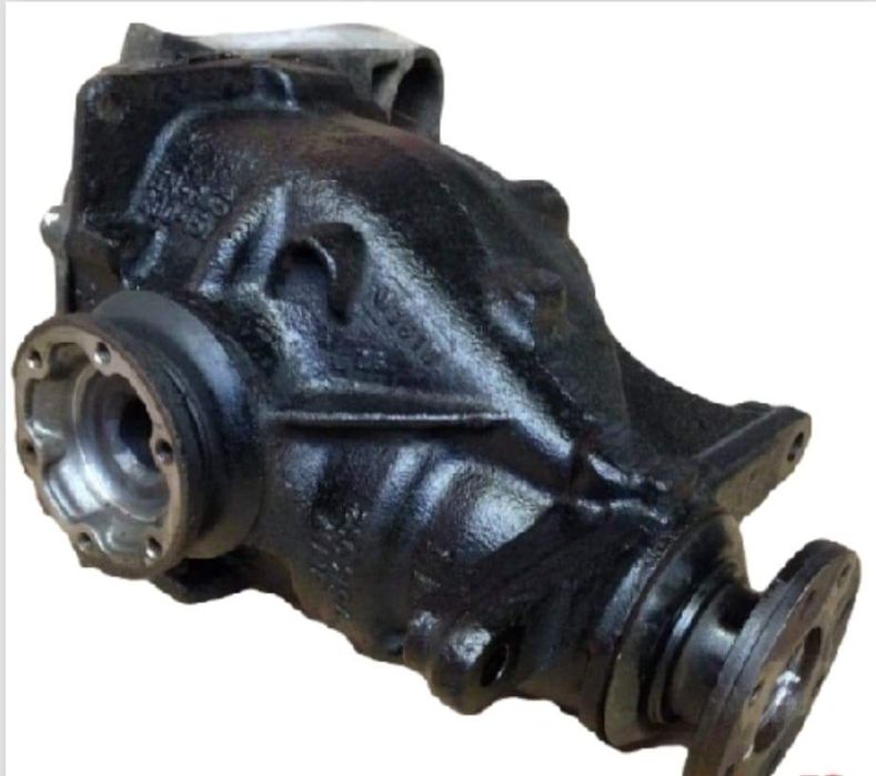 Naprawa regeneracja mostów napędowych Dyferencjałów i skrzyń biegów