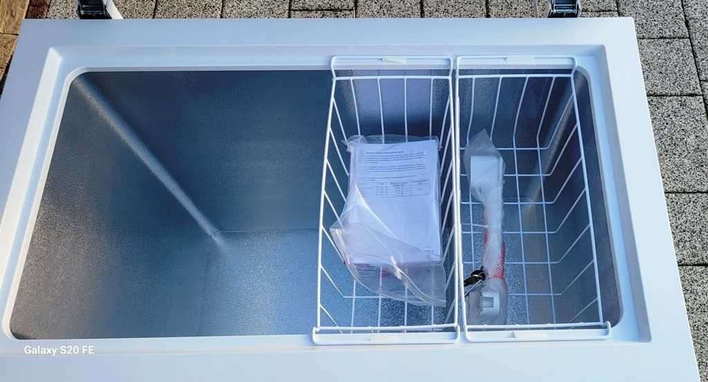 Zamrażarka GORENJE FH19EAW 191L Biała