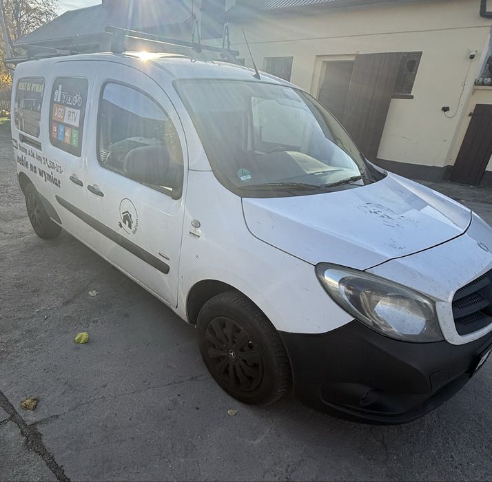 Mercedes-Benz Citan Diesel LONG