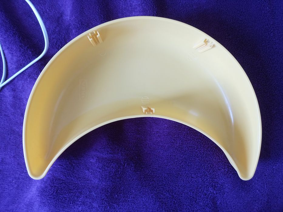 IKEA smila - lampa księżyc kinkiet lampka nocna Lampa dla dzieci