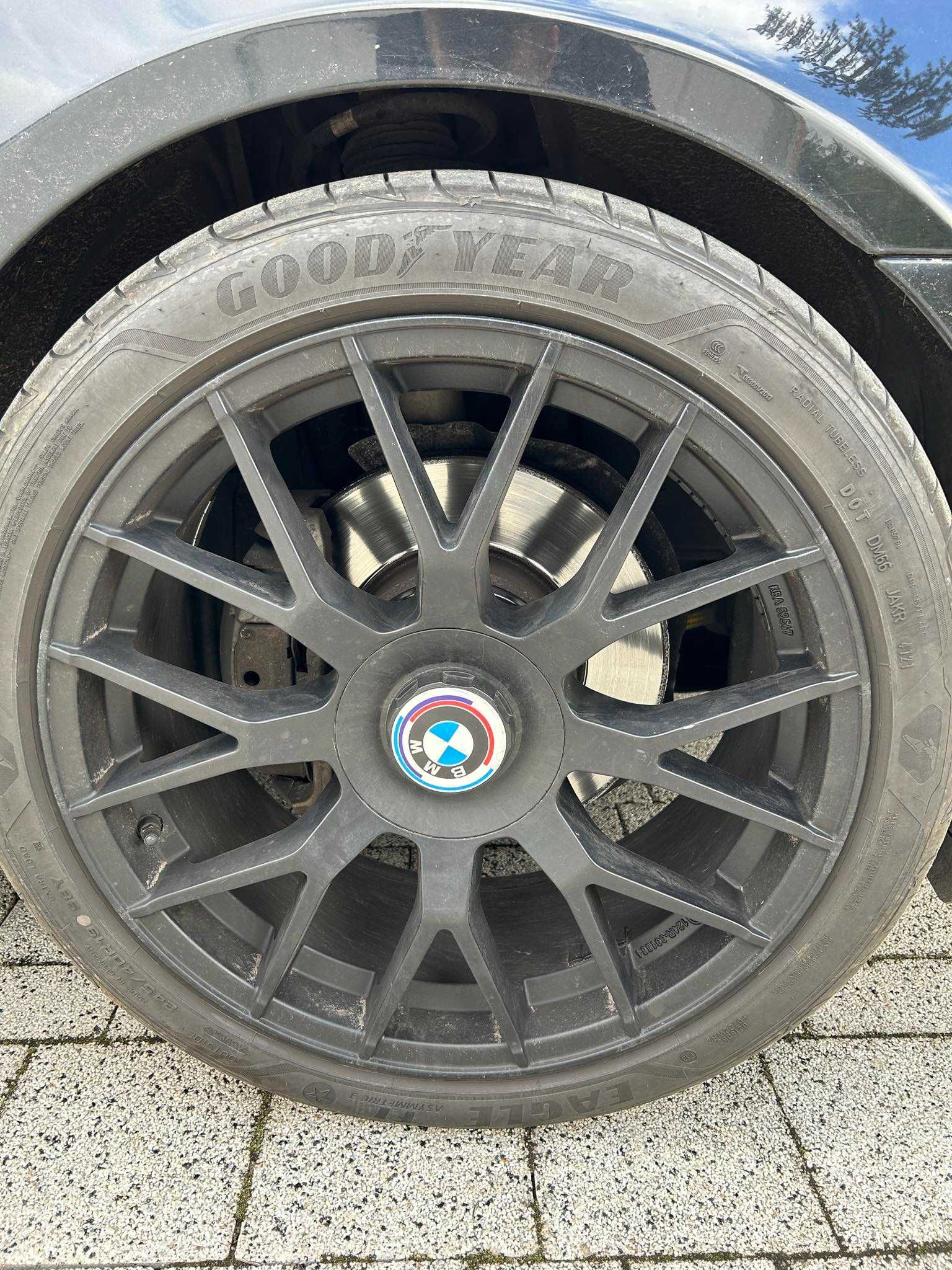 Koła felgi BMW 19" Seria 3 5 G20 G21 G30 G31 G32 E90 E60 5x112