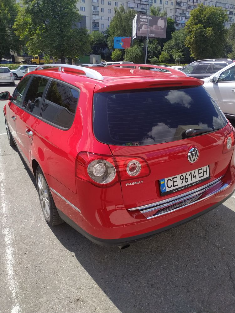 Volkswagen Passat 2005р 1.6 бензин