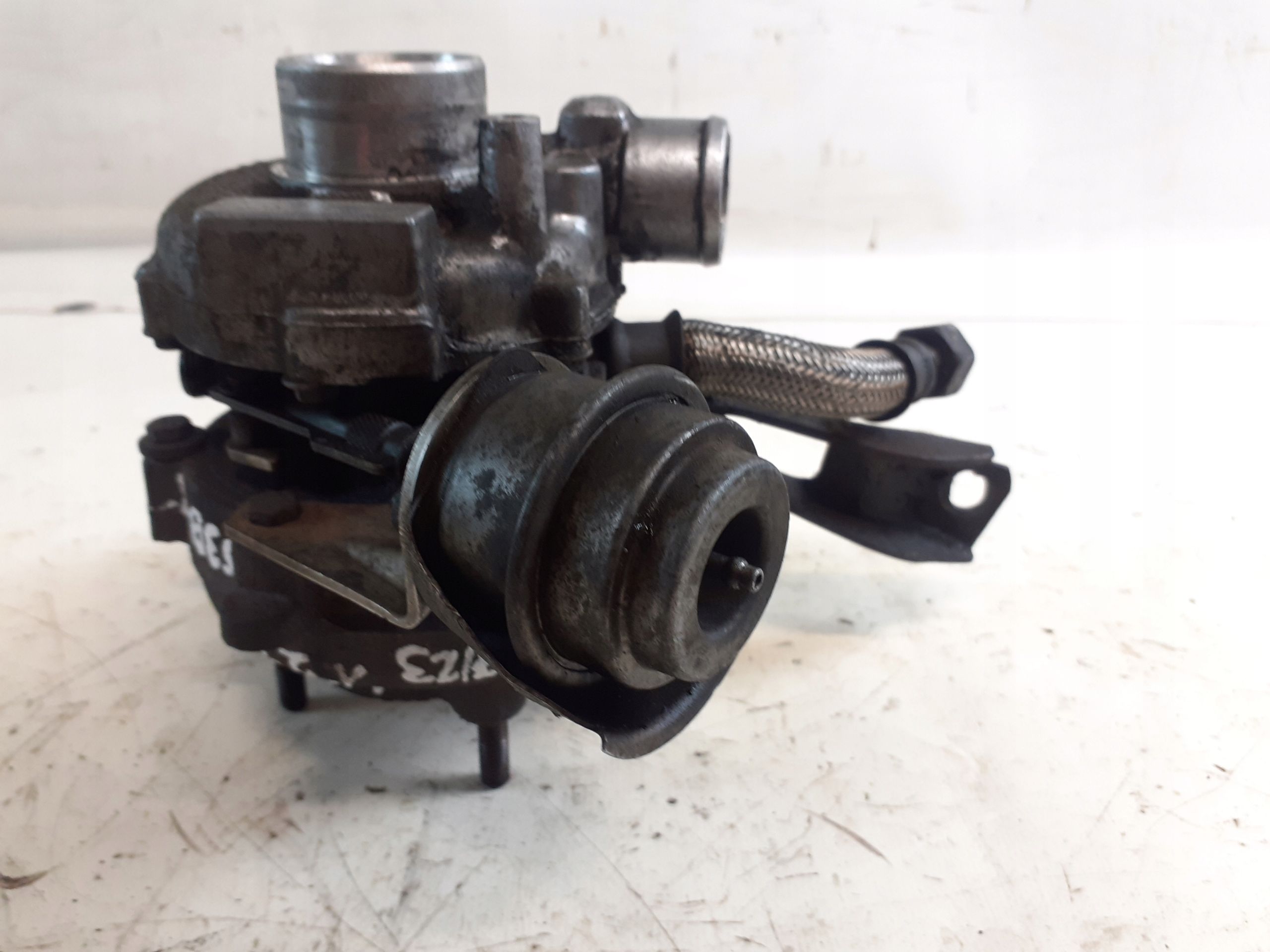 Turbina VW lupo audi A2 1.2 TDI 61KM
