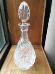 Garrafa Gota - Cristalcoa - Cristais de Arte, Lda