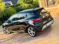 Renault Clio GT Bosse Klimatronik Nawigacja Automat