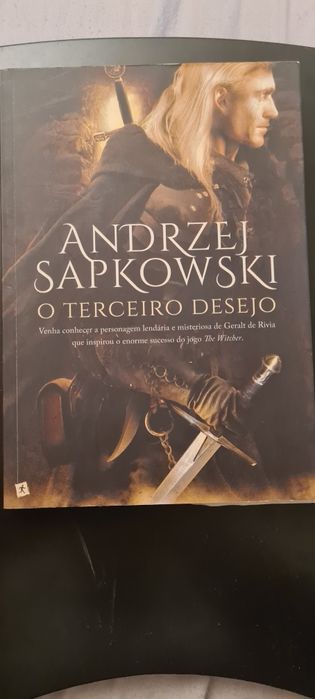 Andrzej Sapkowski The Witcher