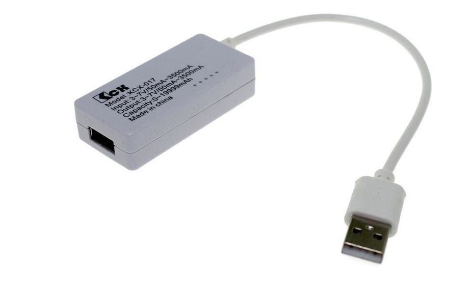 Тестер USB устройств