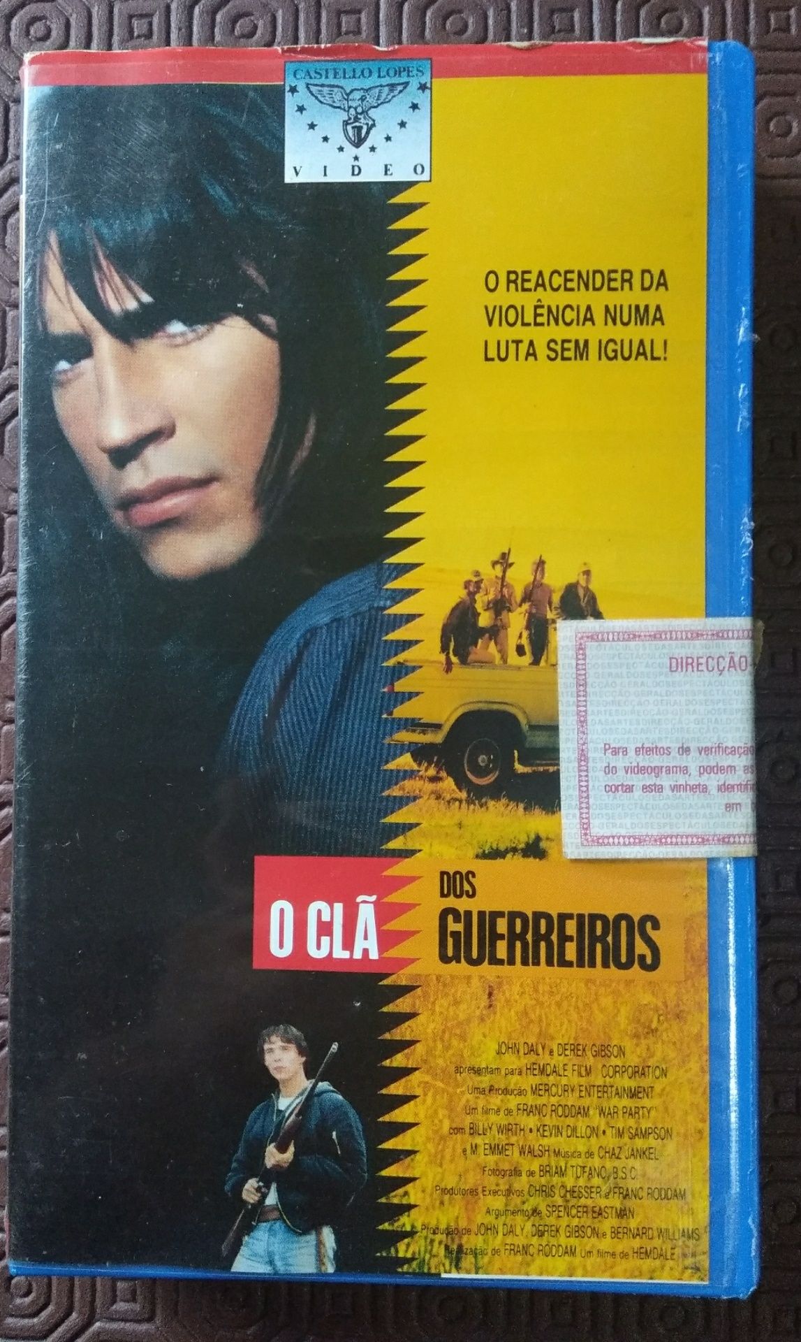 Filmes em VHS..como novos