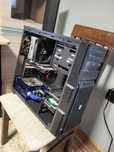 Komputer stacjonarny I5/Gtx 1650/16gb ram/ssd