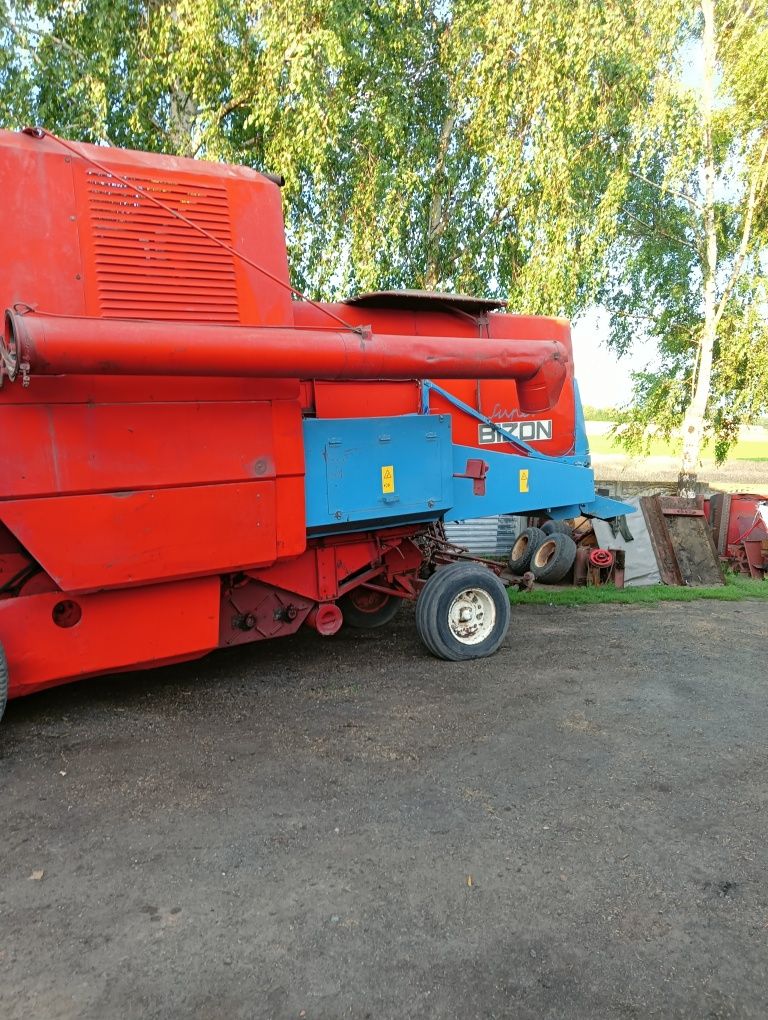 Silnik bizon. Sw400