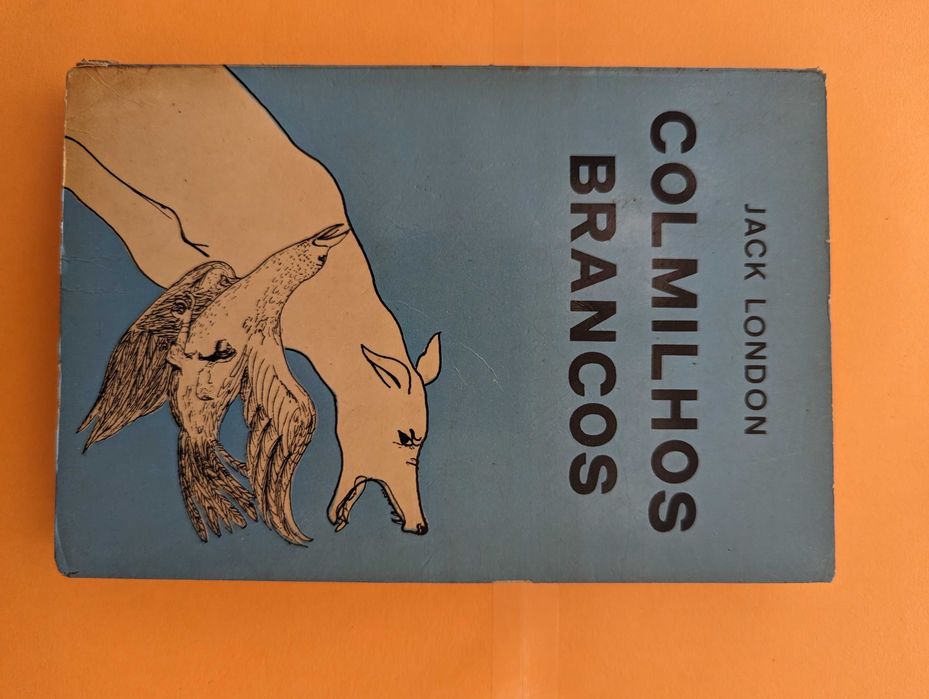 Colmilhos Brancos - Jack London