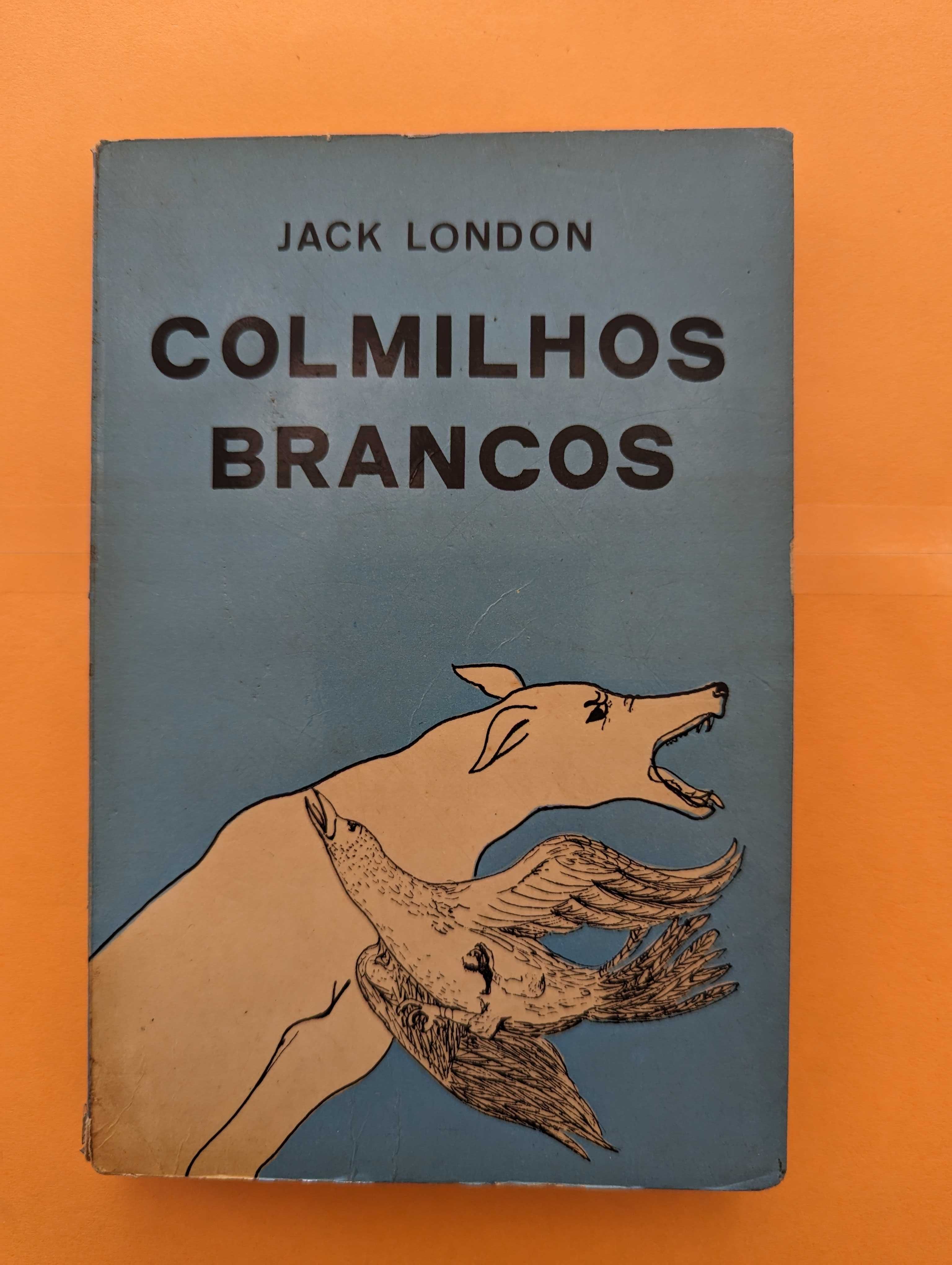 Colmilhos Brancos - Jack London