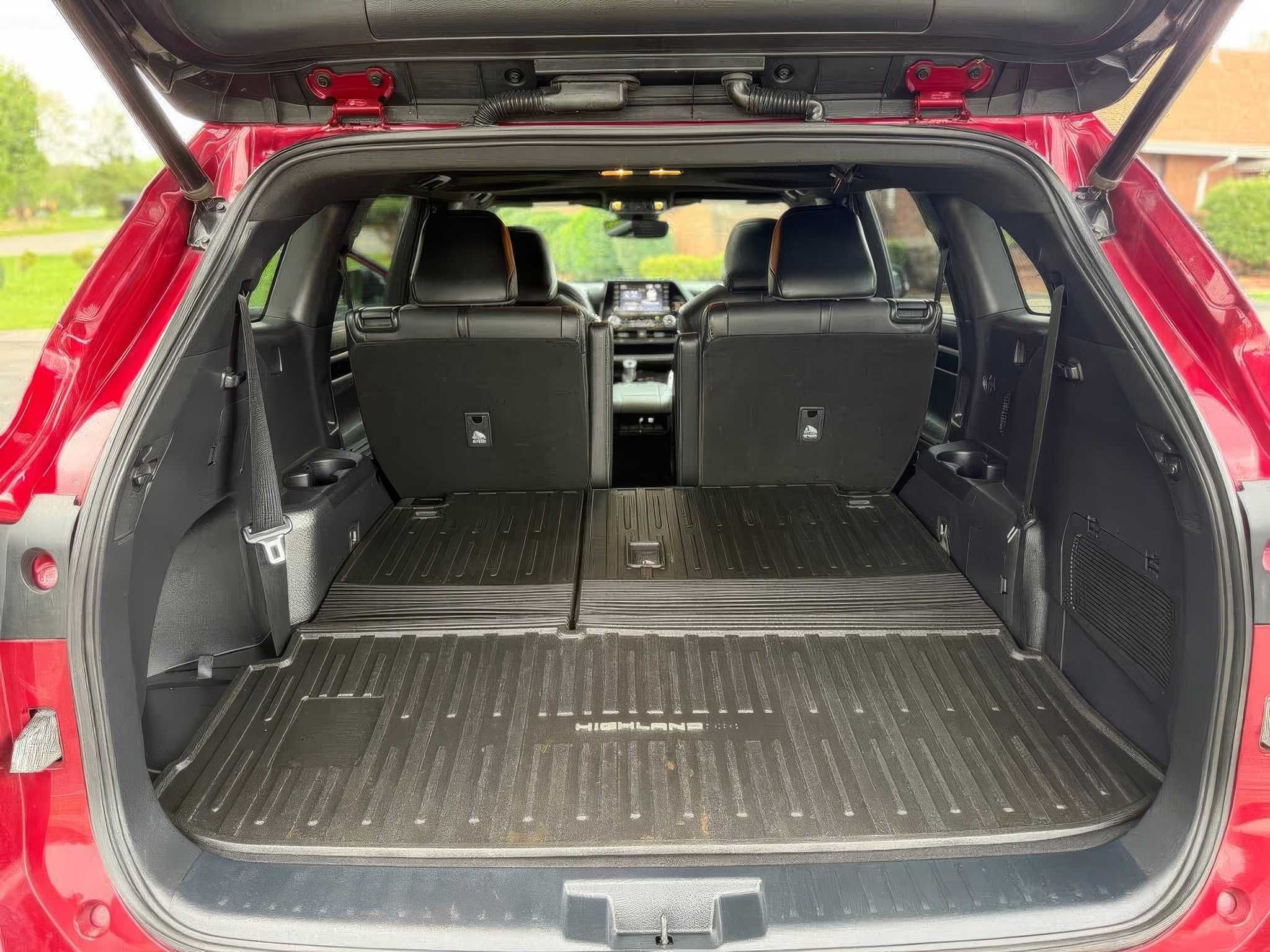 2021 Toyota Highlander XSE
