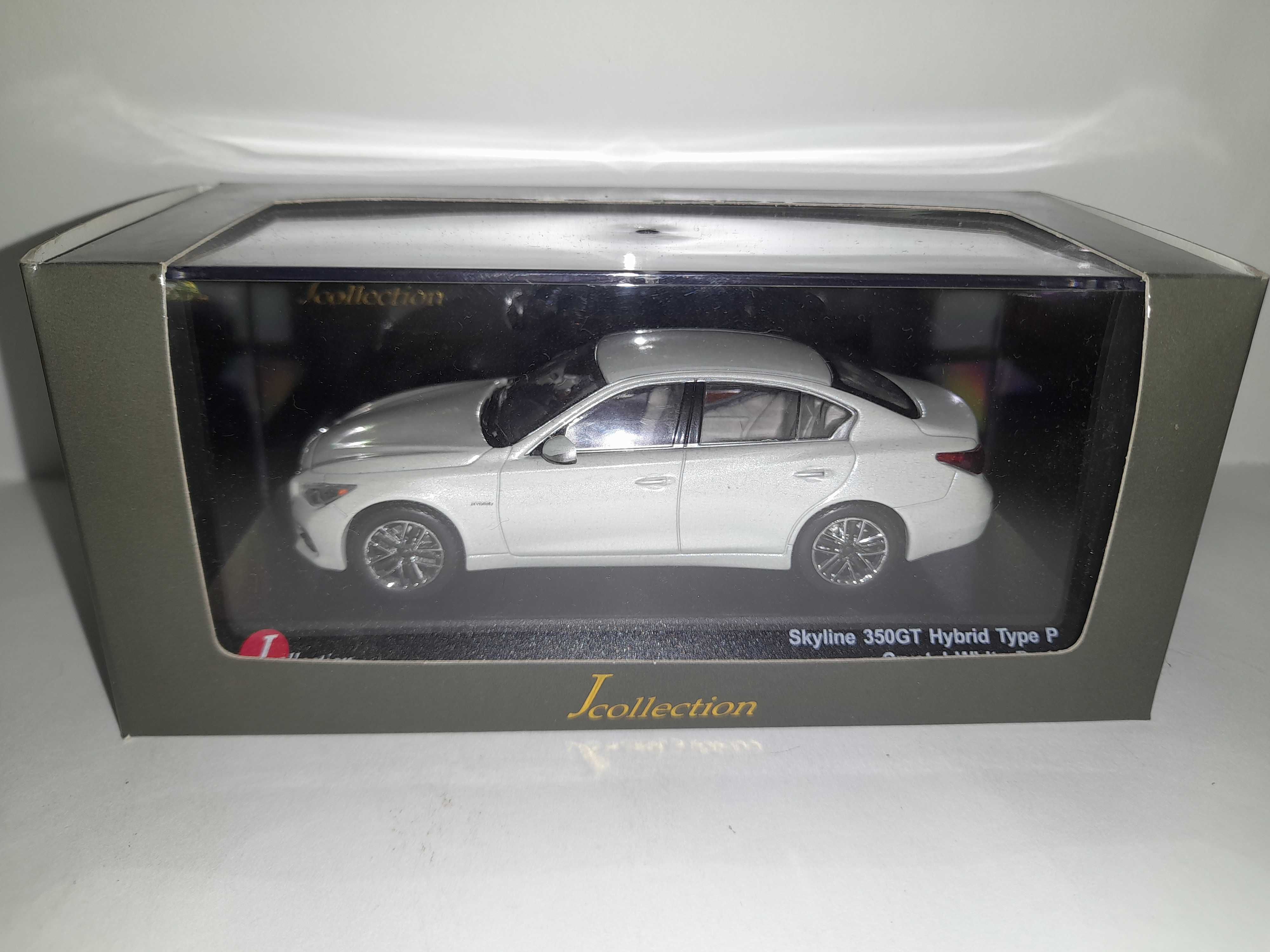 Nissan Skyline Kyosho(J Collection) 1:43