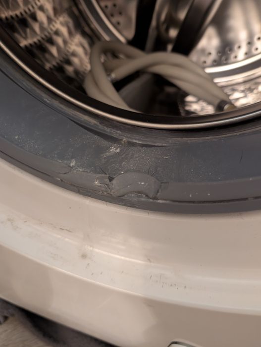 Pralka Samsung Eco bubble 7kg digital inverter