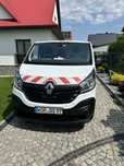 Renault traffic.