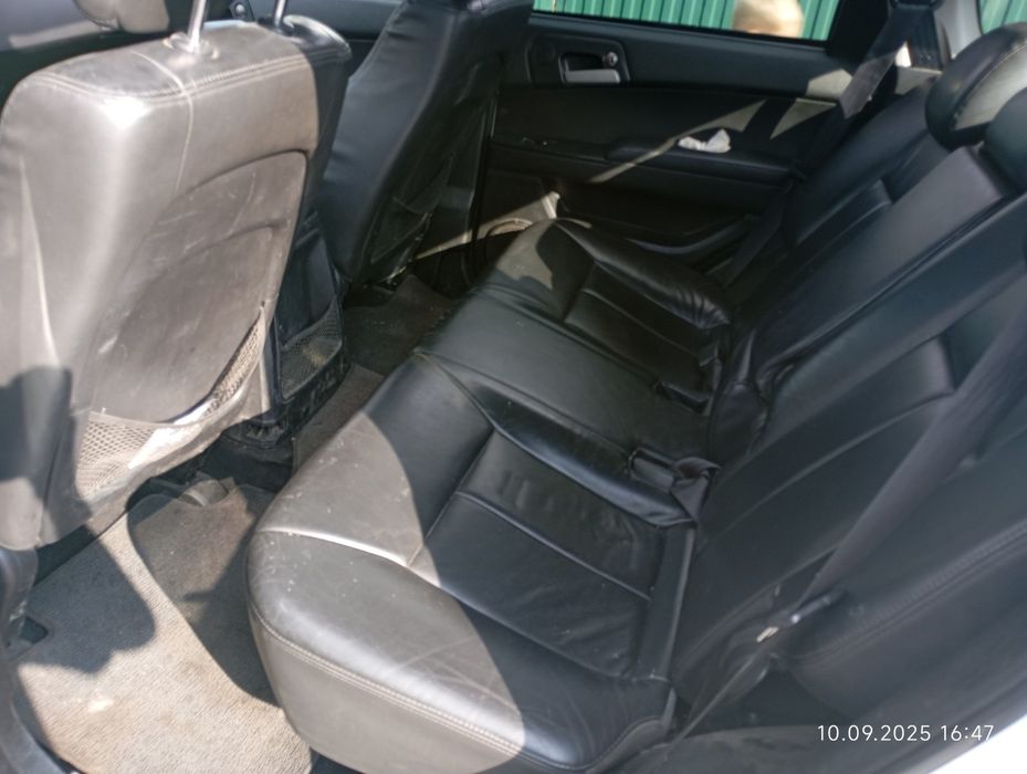 Продам Ssang Yong з переоформленням на ходу