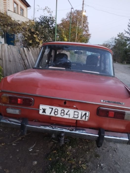 Москвич 2140 азлк