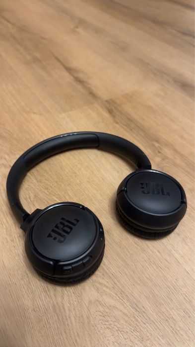 Słuchawki nauszne JBL Tune 510BT