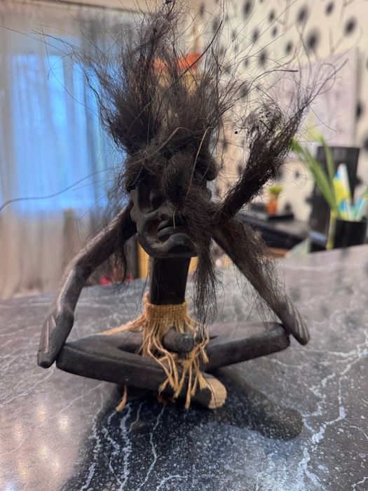 Продам Статуэтка деревяну абориген