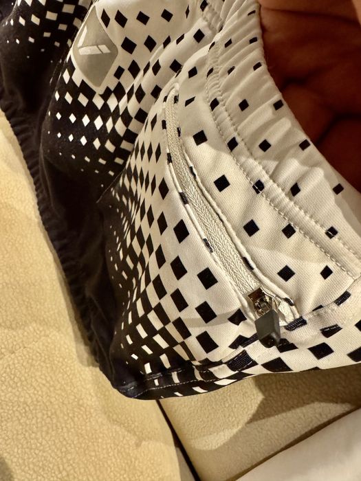 Bluza rowerowa Vezuvio Race White roz. M