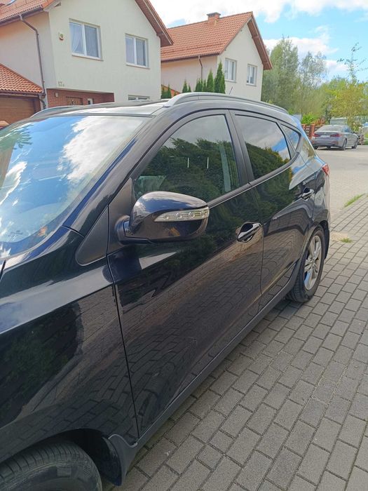 hyundai ix 35 2010 B+G / FV VAT