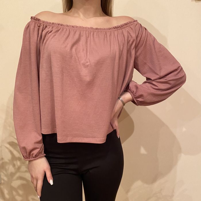 Блуза з Бершки(Bershka)