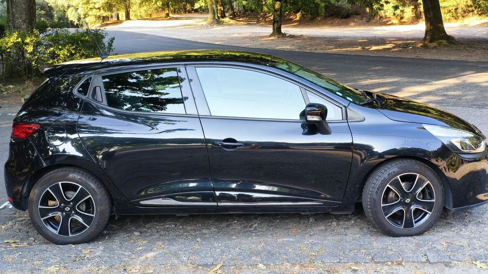 Renault Clio 0.9 TCE Luxe