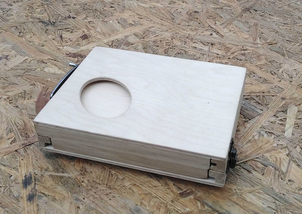 Міні Етюдник 165* 125*32