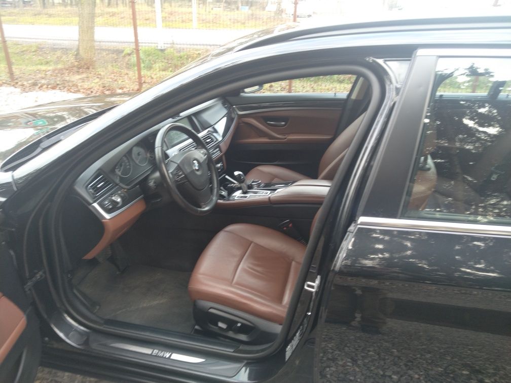 BMW 530D xDrive Full Opcja Doinwestowana Zarejstrowana ZAMIANA!