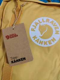 рюкзак Fjallraven Tree Kanken 16 Канкен