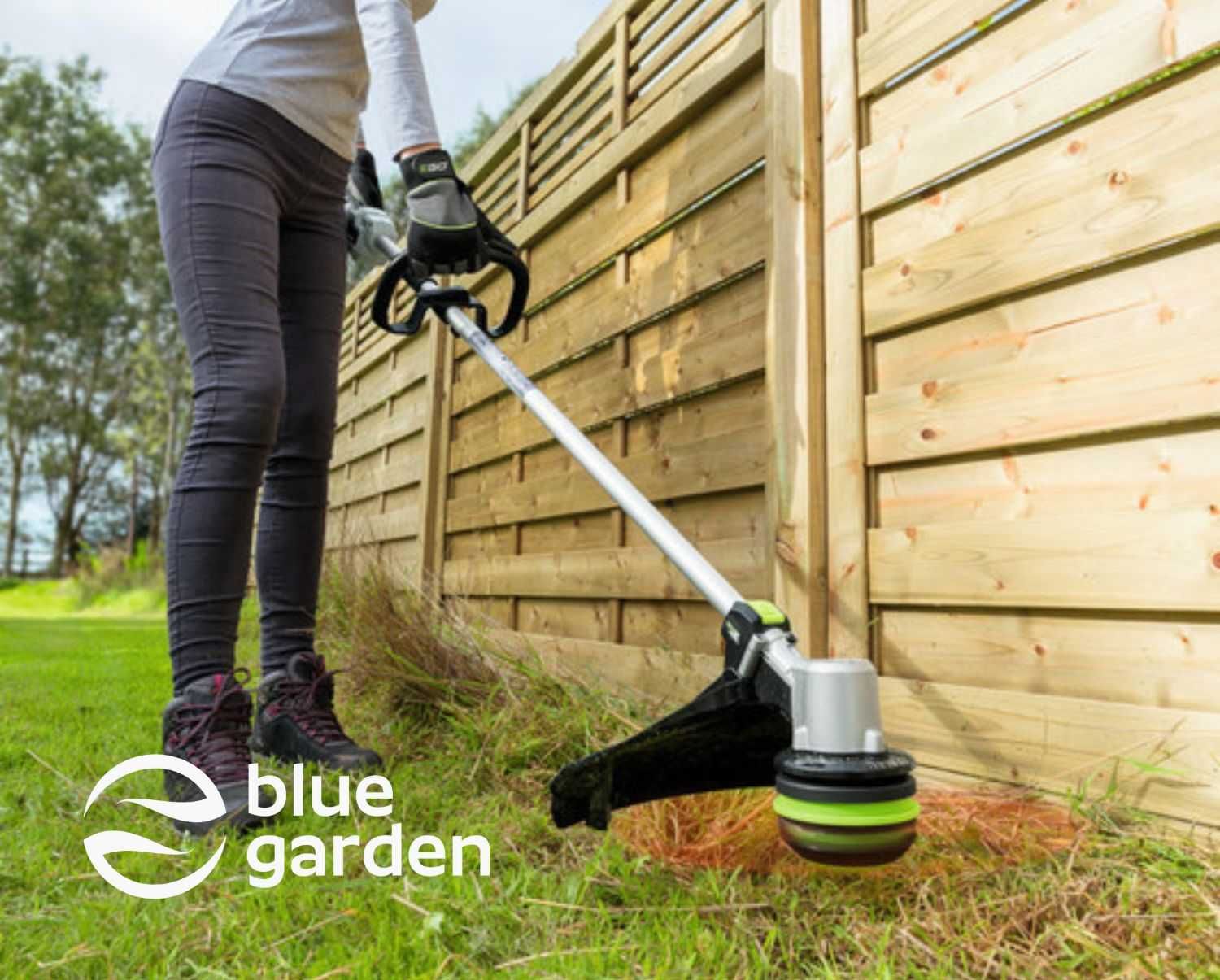 Podkaszarka akumulatorowa EGO Power+ ST1510E/wypożyczalnia Blue Garden