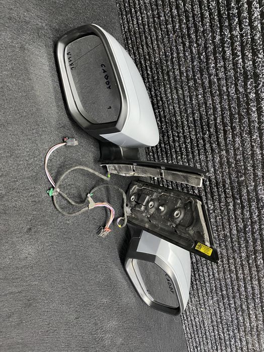 Дзеркало Зеркало VW Caddy 2k5 Кадик разборка