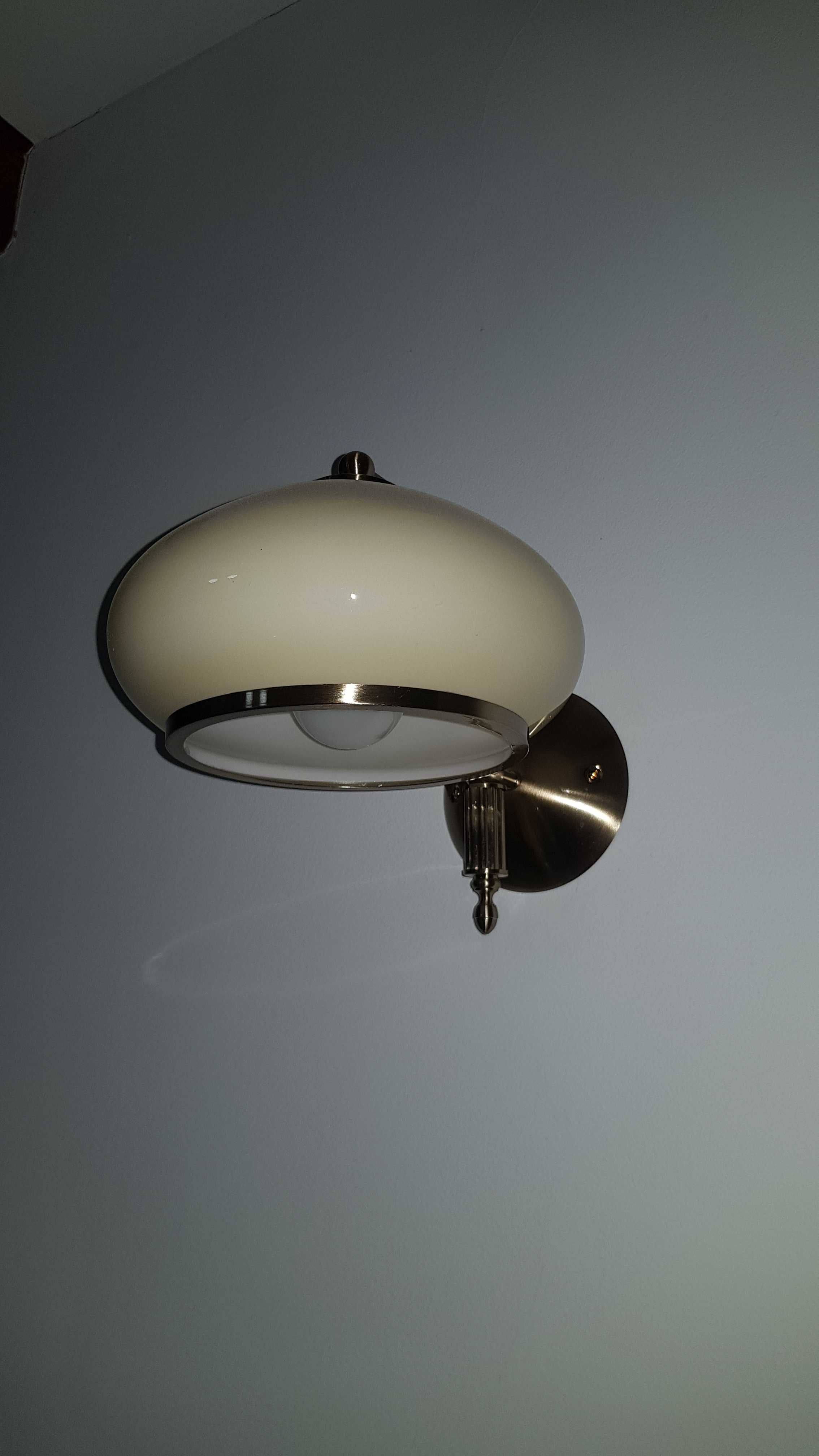 Lampy retro sufitowe i kinkiety