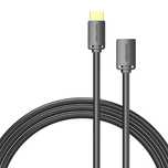 Kabel Hdmi 2.0 Vention 5M 4K 60Hz Przedłużający Czarny